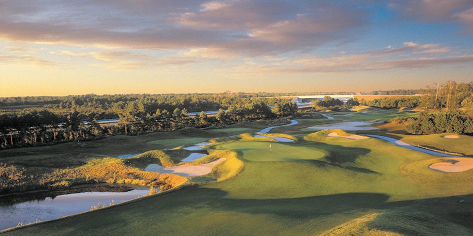 Get in a September Golf Outing at Myrtle Beach Courses