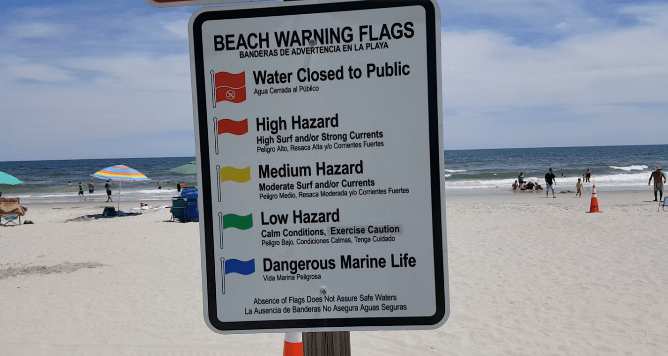 Myrtle Beach Fireworks and Beach Safety