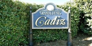 Cadiz at Grand Dunes