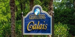 Calais at Grande Dunes