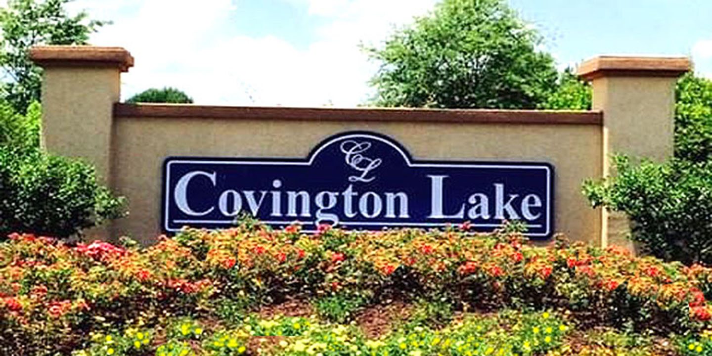 Covington Lake