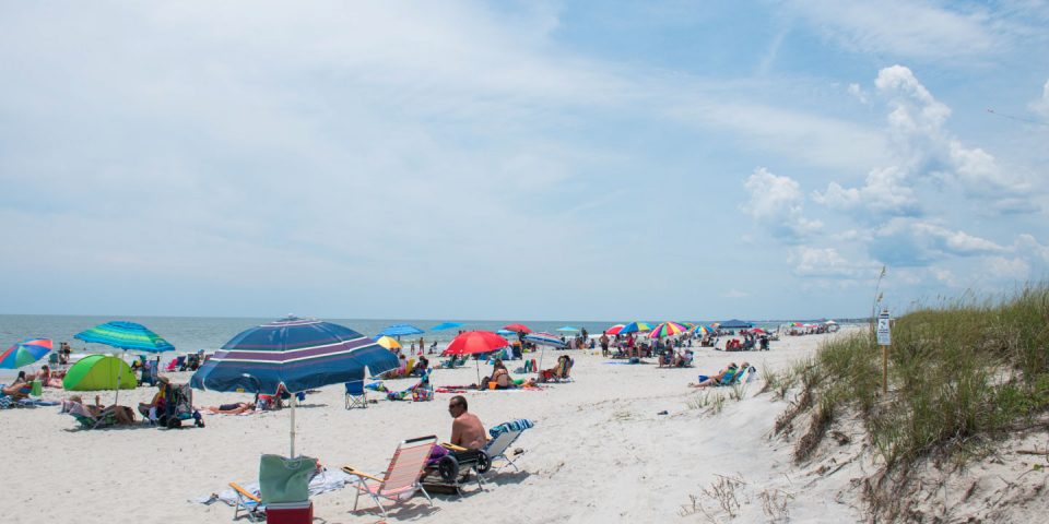 Huntington Beach State Park