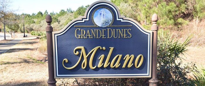 Milano at Grande Dunes