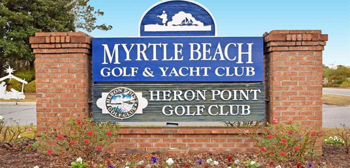 Myrtle Beach Golf and Yacht