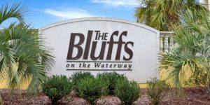 The Bluffs on the Waterway