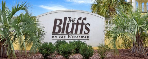 The Bluffs on the Waterway