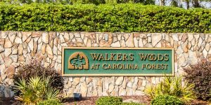 Walkers Woods at Carolina Forest