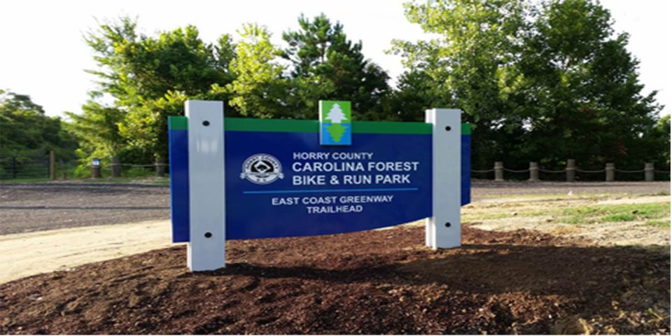 Carolina Forest Bike & Run Park