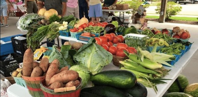 CCU Farmers Market