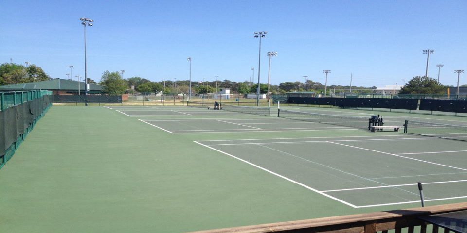 Myrtle Beach Tennis Center