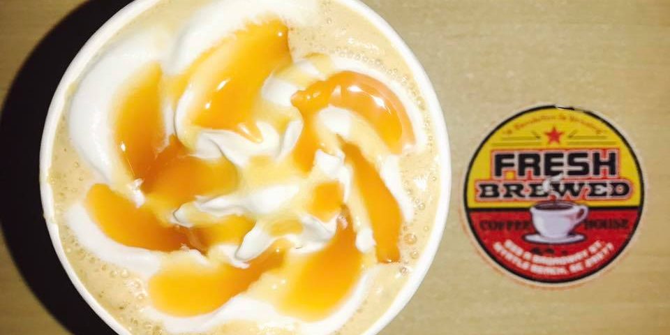 Fresh Brewed Coffee House Fresh Brewed Coffee House
