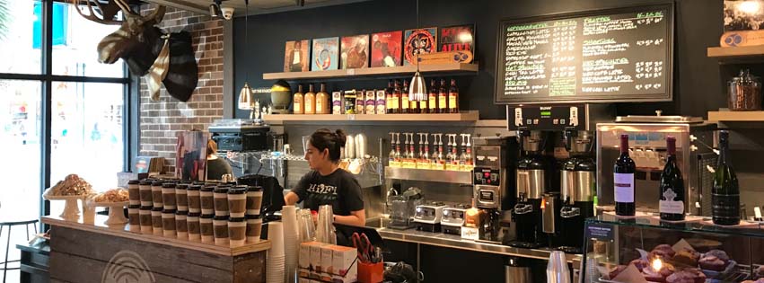 Hi-Fi Coffee Bar Hi-Fi Coffee Bar