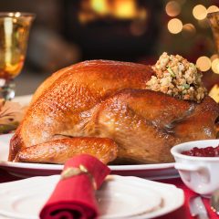 Myrtle Beach Restaurants & Hotels with Thanksgiving Meals for 2021