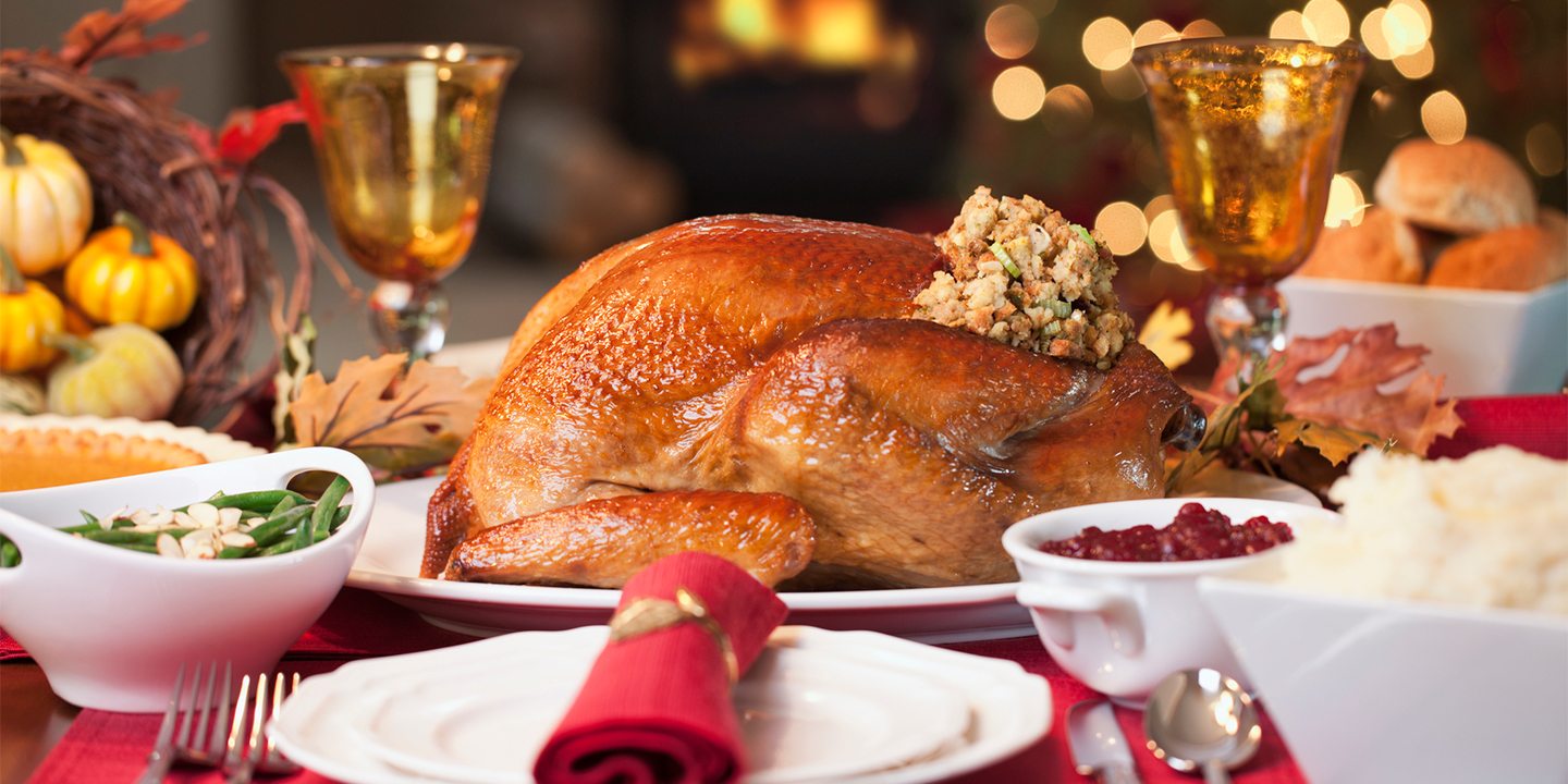 Where To Eat Thanksgiving Dinner in Myrtle Beach 2024