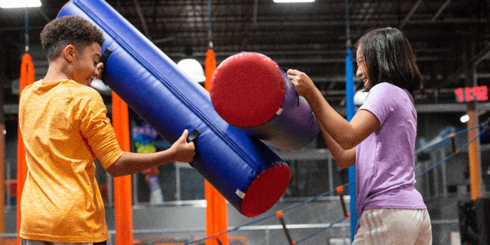 Sky Zone Myrtle Beach