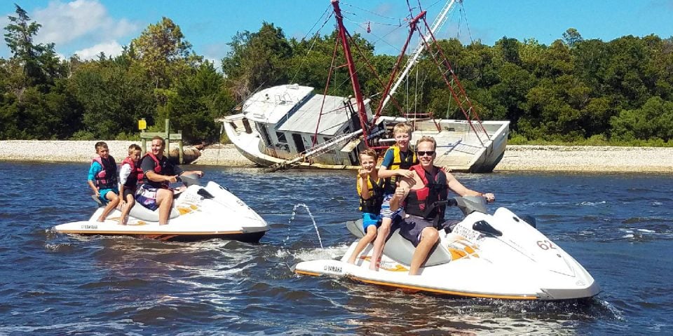 On the Water Adventures