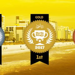 2017 Myrtle Beach Awards Winners Announced