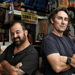 Popular TV Show ‘American Pickers’ to Film in North Myrtle Beach