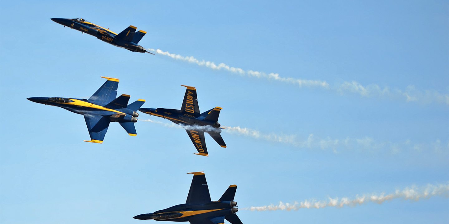 Wings Over Myrtle Beach Airshow Preview