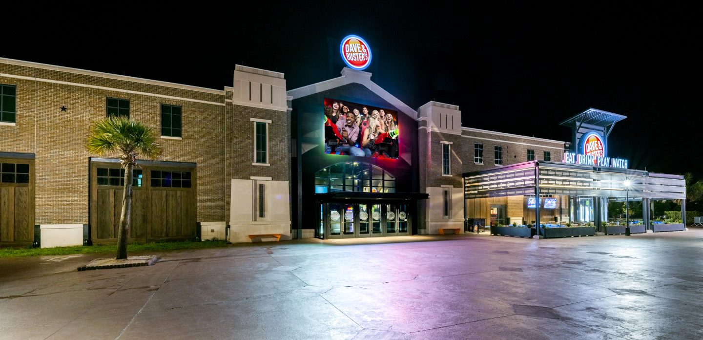 Dave Buster S Attractions Myrtlebeach Com