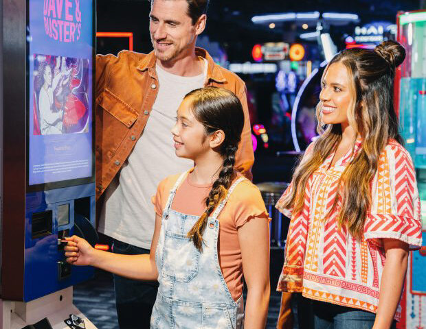 Dave & Buster’s Early New Year’s Eve Event