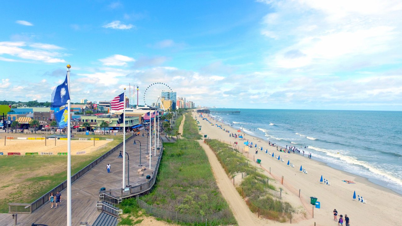 Top 5 Things to do in Myrtle Beach in May