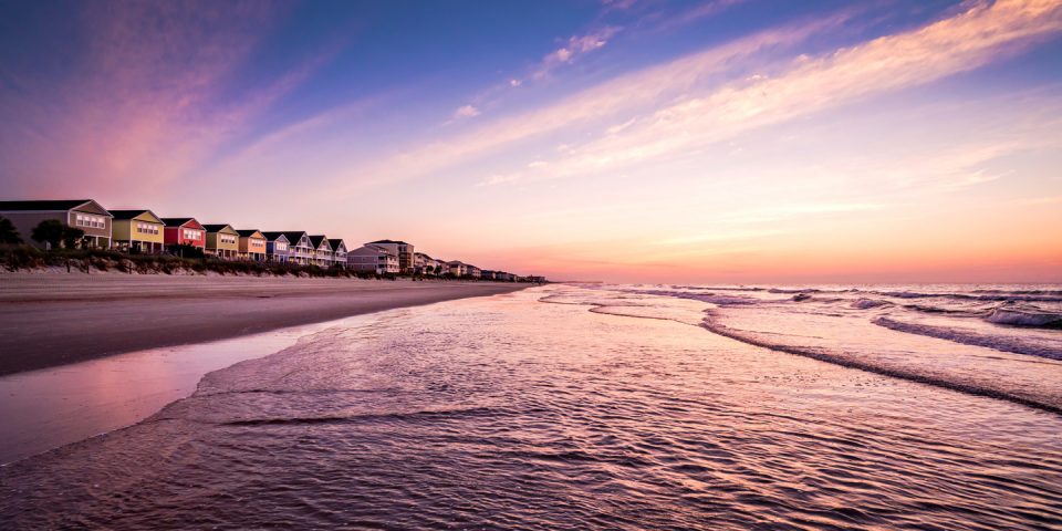 The Beach!