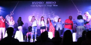 Hypno Jimbo Comedy Hypnosis Stage Show