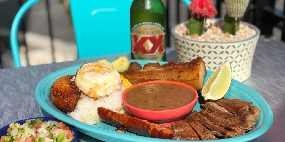 Sol y Luna Latin Cantina Sol y Luna Latin Cantina