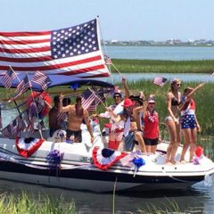 Murrells Inlet Boat Parade