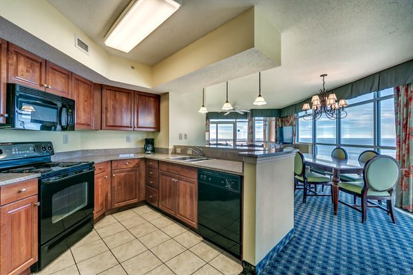Myrtle Beach Hotel Suites With Kitchens