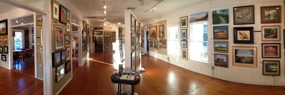 A Guide to the Myrtle Beach Art Scene