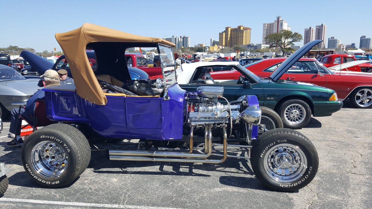Myrtle Beach Photos 2018 Run to the Sun Car Show
