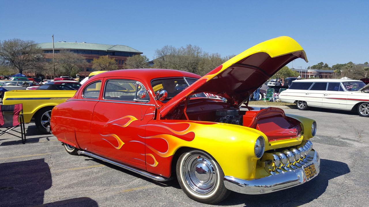 Myrtle Beach Photos 2018 Run to the Sun Car Show