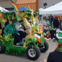 2018 North Myrtle Beach St. Patrick’s Day Parade and Festival
