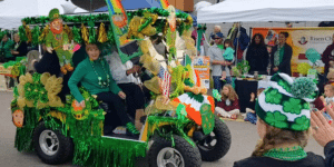 Guide to the 2026 North Myrtle Beach St. Patrick’s Day Parade & Festival