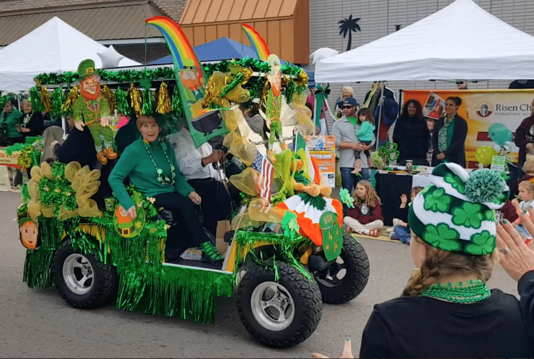 Guide to 2024 North Myrtle Beach St. Patrick’s Day Parade & Festival