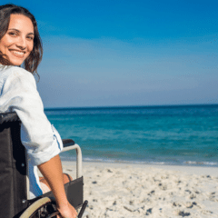 Accessible Beach Accesses and Wheelchair Rentals in Myrtle Beach