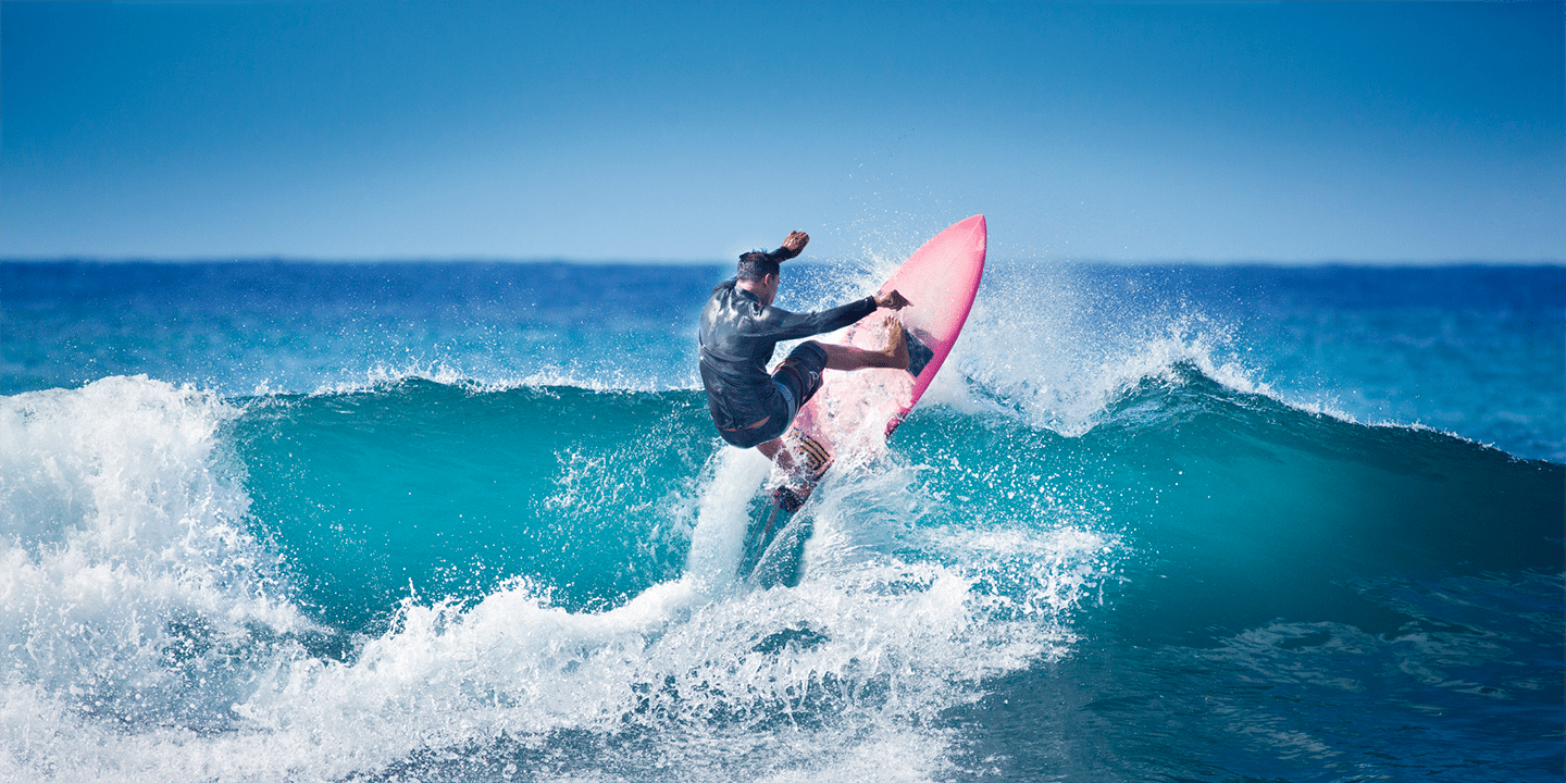 A Guide to Surfing in Myrtle Beach