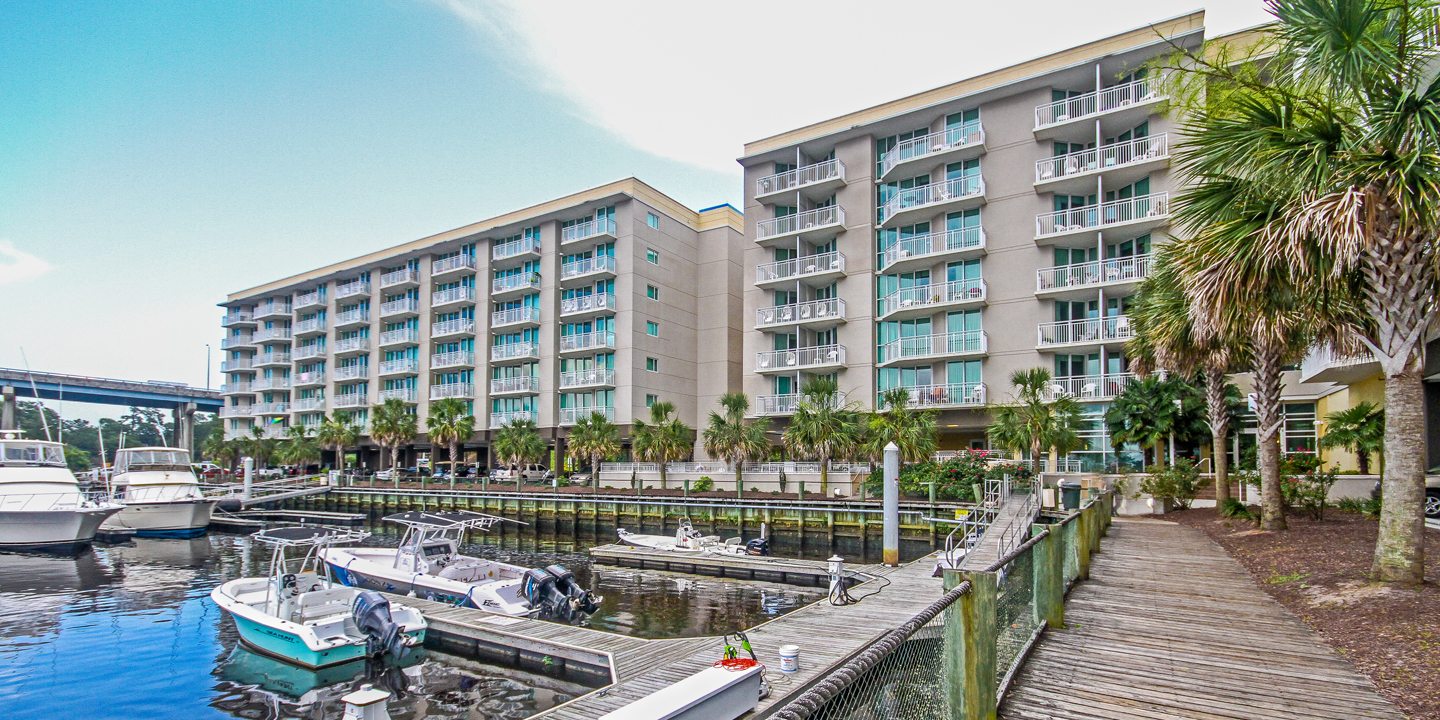 Harbourgate Marina Resort
