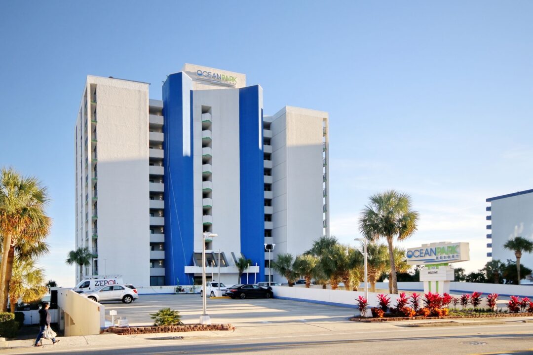 Ocean Park Resort Ocean Park Resort