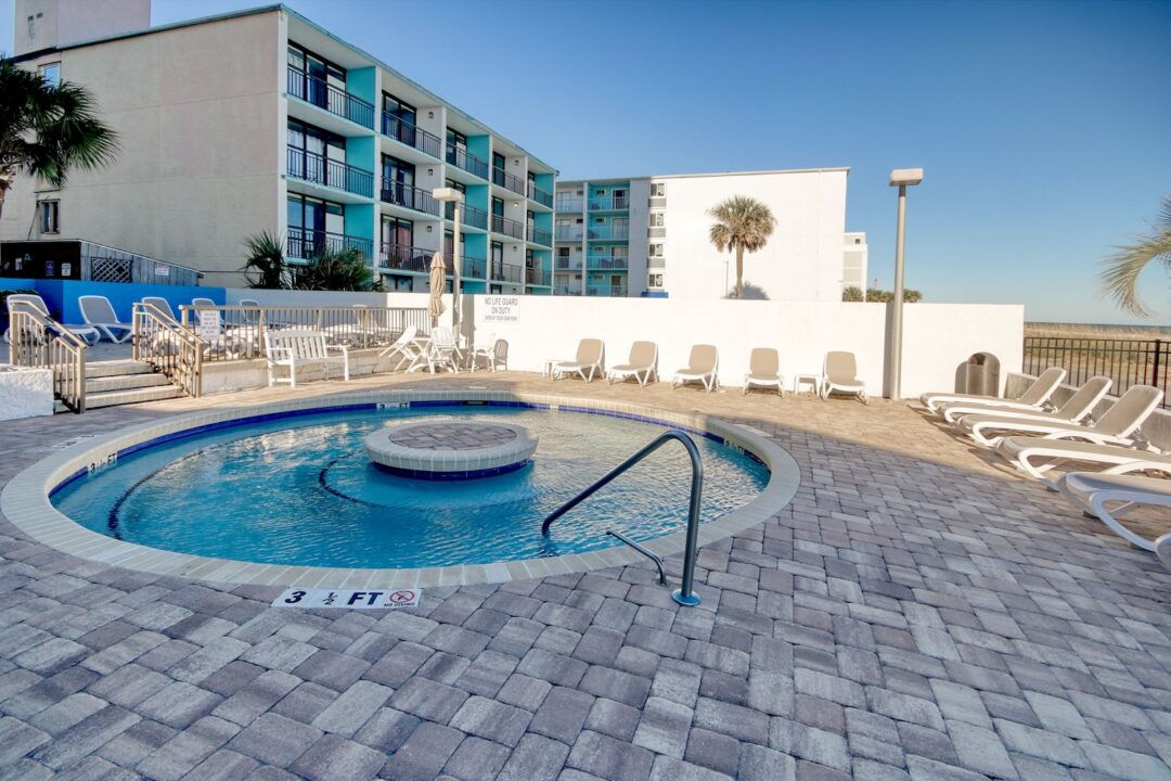 Ocean Park Resort Ocean Park Resort