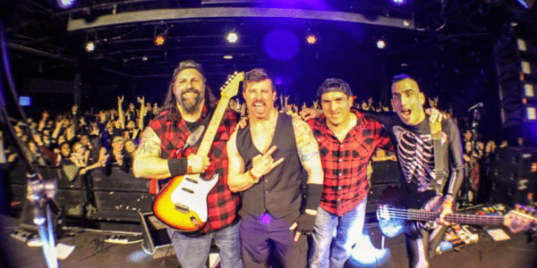 Carolinacation – Red Hot Chili Peppers Tribute