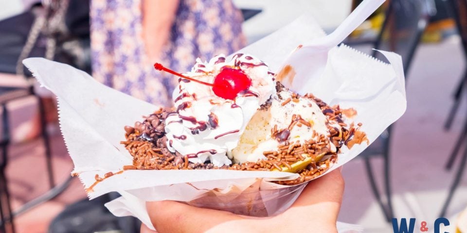Waffles & Cream Waffles & Cream