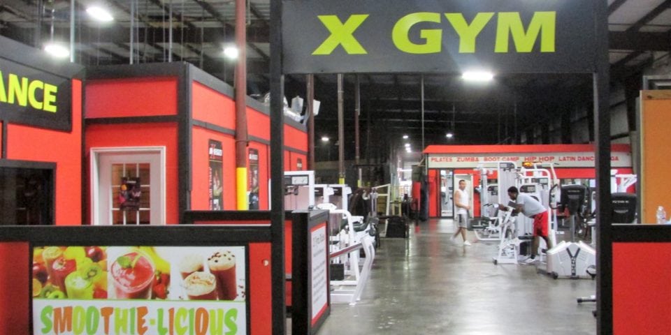 The X Gym 