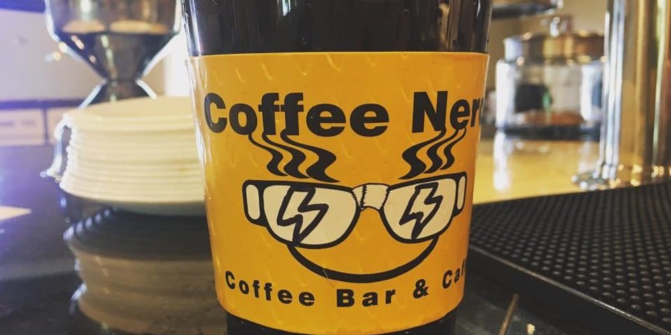 Coffee Nerd Cafe and Coffee Bar