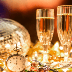 New Year’s Eve at Avista Resort