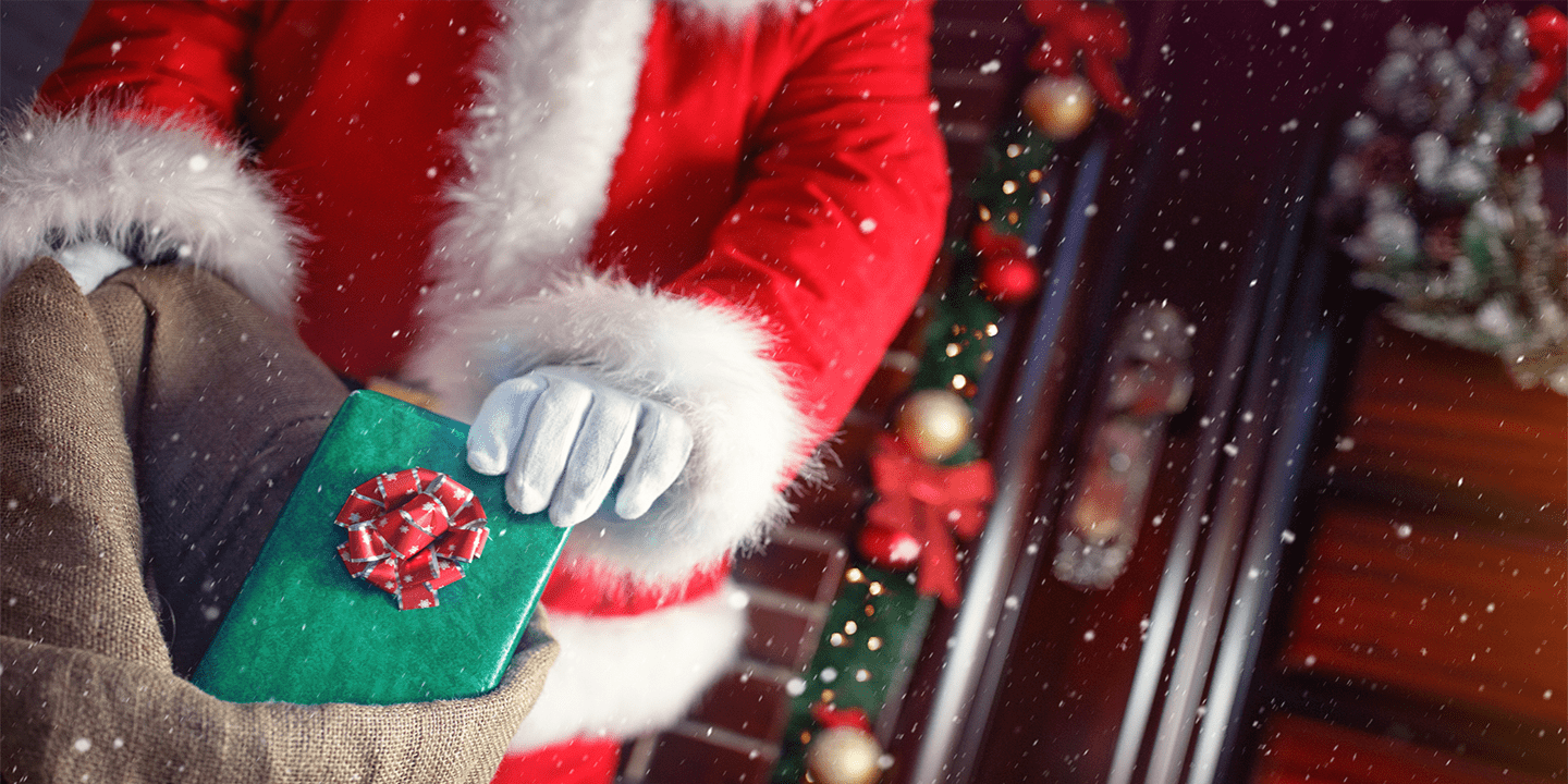 Have Breakfast or Lunch with Santa in Myrtle Beach