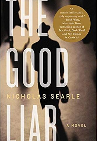 The Good Liar by Nicholas Searle