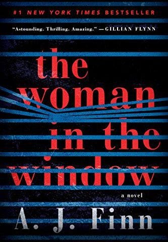 The Woman in the Window by AJ Finn